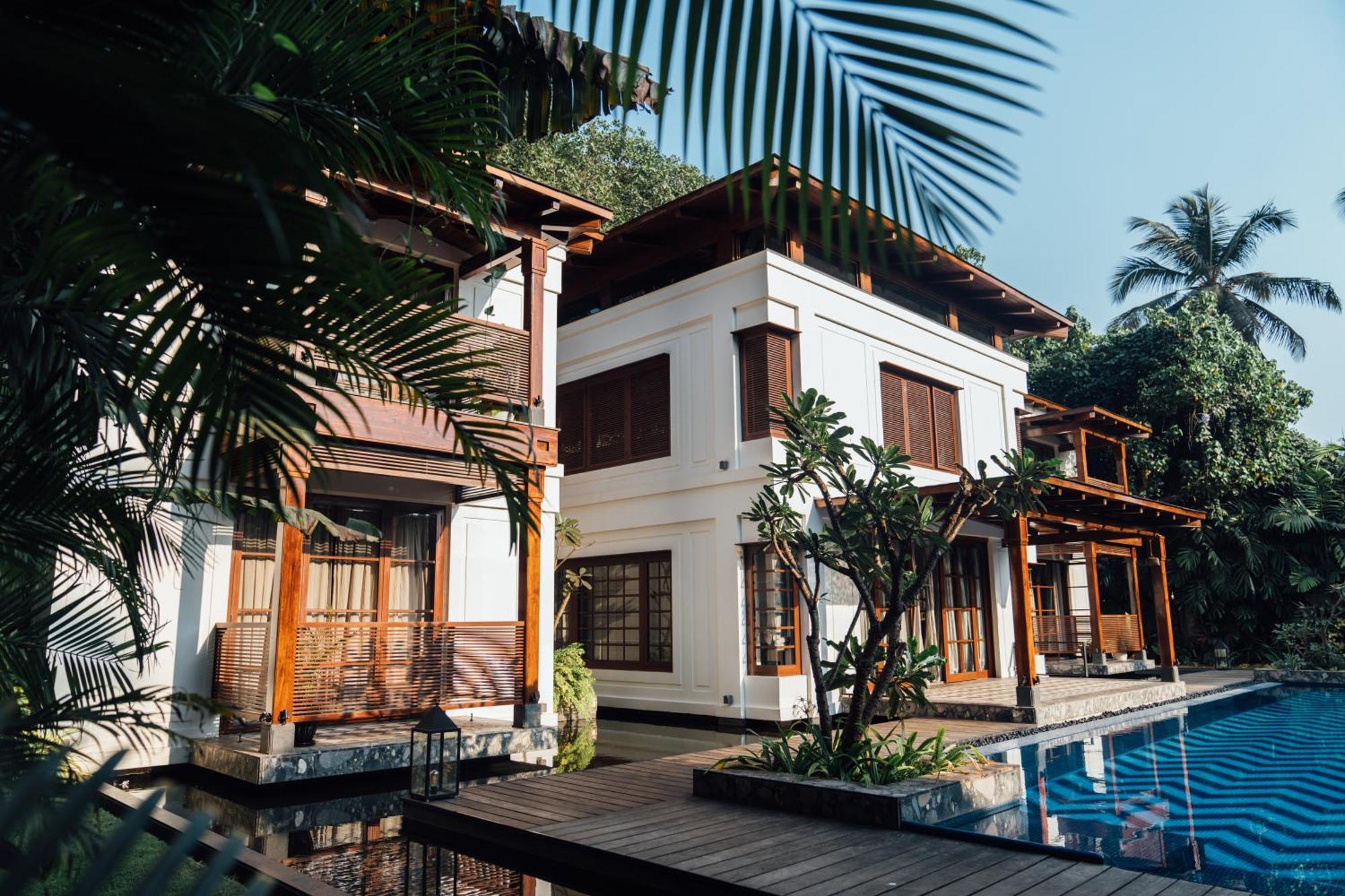 Azara Beach House - 5 Bhk Designer Villa, Candolim Beach Zewnętrze zdjęcie
